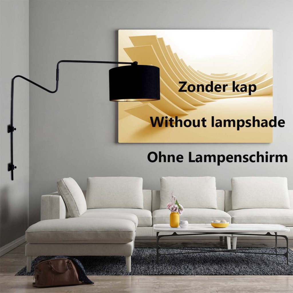 annelighting-wandlamp-linstrom-zwart-metaal-lossearmatuur-e27-3404zw-1