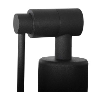 annelighting-wandlamp-linstrom-zwart-metaal-lossearmatuur-e27-3404zw-1