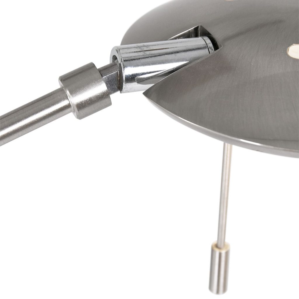 Moderne leeslamp Steinhauer Zenith led - Afbeelding 12