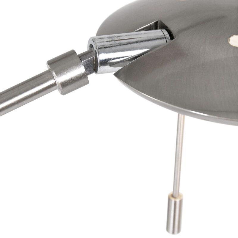 Moderne leeslamp Steinhauer Zenith led - Afbeelding 12