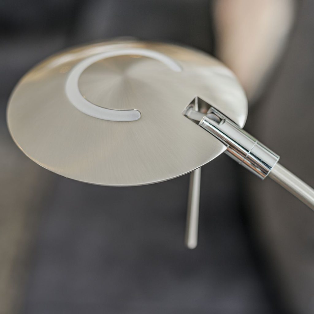 Moderne leeslamp Steinhauer Zenith led - Afbeelding 16