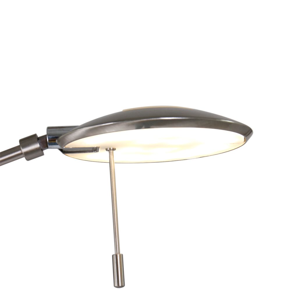 Moderne leeslamp Steinhauer Zenith led - Afbeelding 5
