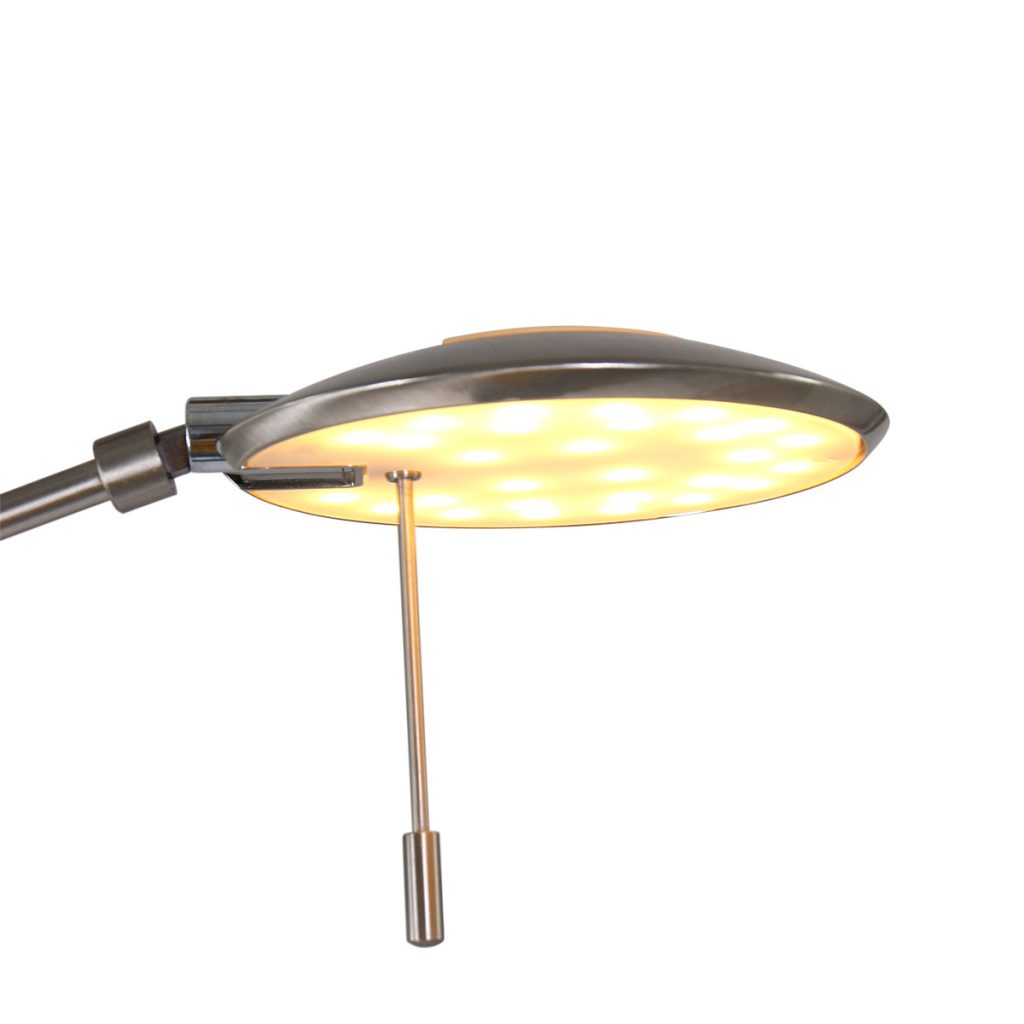 Moderne leeslamp Steinhauer Zenith led - Afbeelding 6