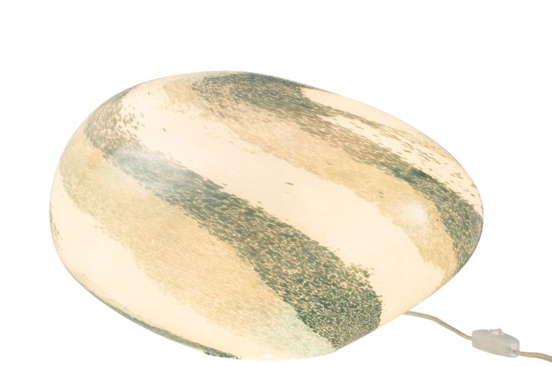 Moderne meerkleurige tafellamp kei Jolipa Dany - Afbeelding 3