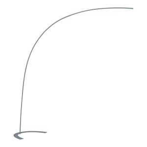 moderne-minimalistische-zilveren-vloerlamp-shanghai-427511887