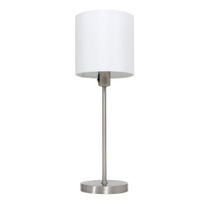 mexlite-tafellamp-noor-staal-metaalstof-ø20cm-e27-1563st-1