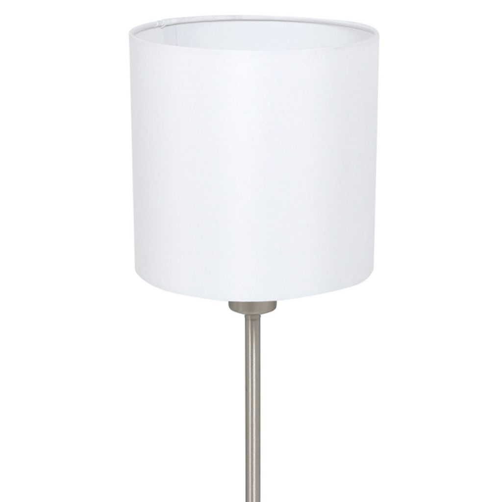 mexlite-tafellamp-noor-staal-metaalstof-ø20cm-e27-1563st-1