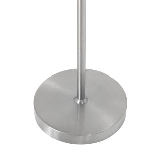 mexlite-tafellamp-noor-staal-metaalstof-ø20cm-e27-1563st-1