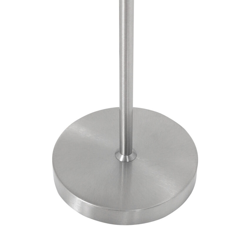 mexlite-tafellamp-noor-staal-metaalstof-ø20cm-e27-1563st-1