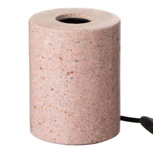 moderne-natuurstenen-roze-tafellamp-jolipa-terrazzo-12932