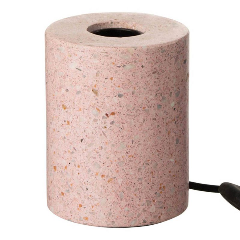 moderne-natuurstenen-roze-tafellamp-jolipa-terrazzo-12932