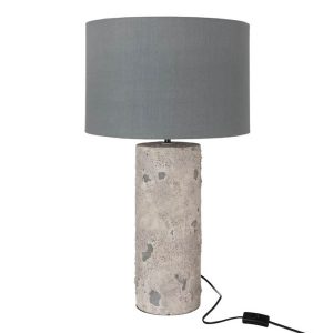 moderne-natuurstenen-tafellamp-grijze-kap-jolipa-greta-15508