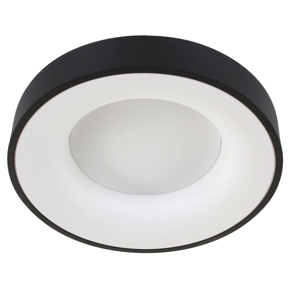 Moderne plafondlamp groot Steinhauer Ringlede - Afbeelding 13