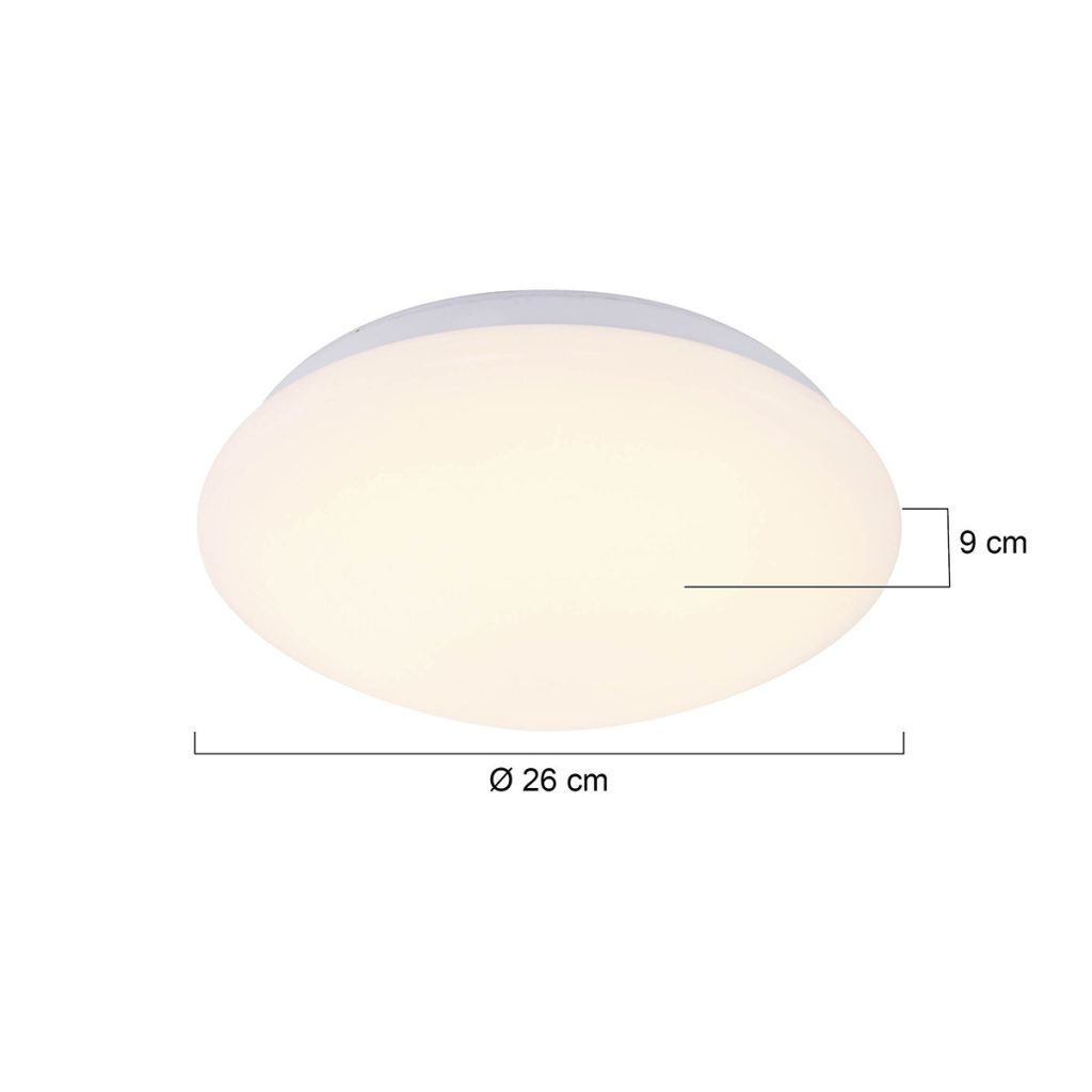 mexlite-plafonniere-galaxy-wit-kunststofmetaal-ø26cm-led-7827w-1