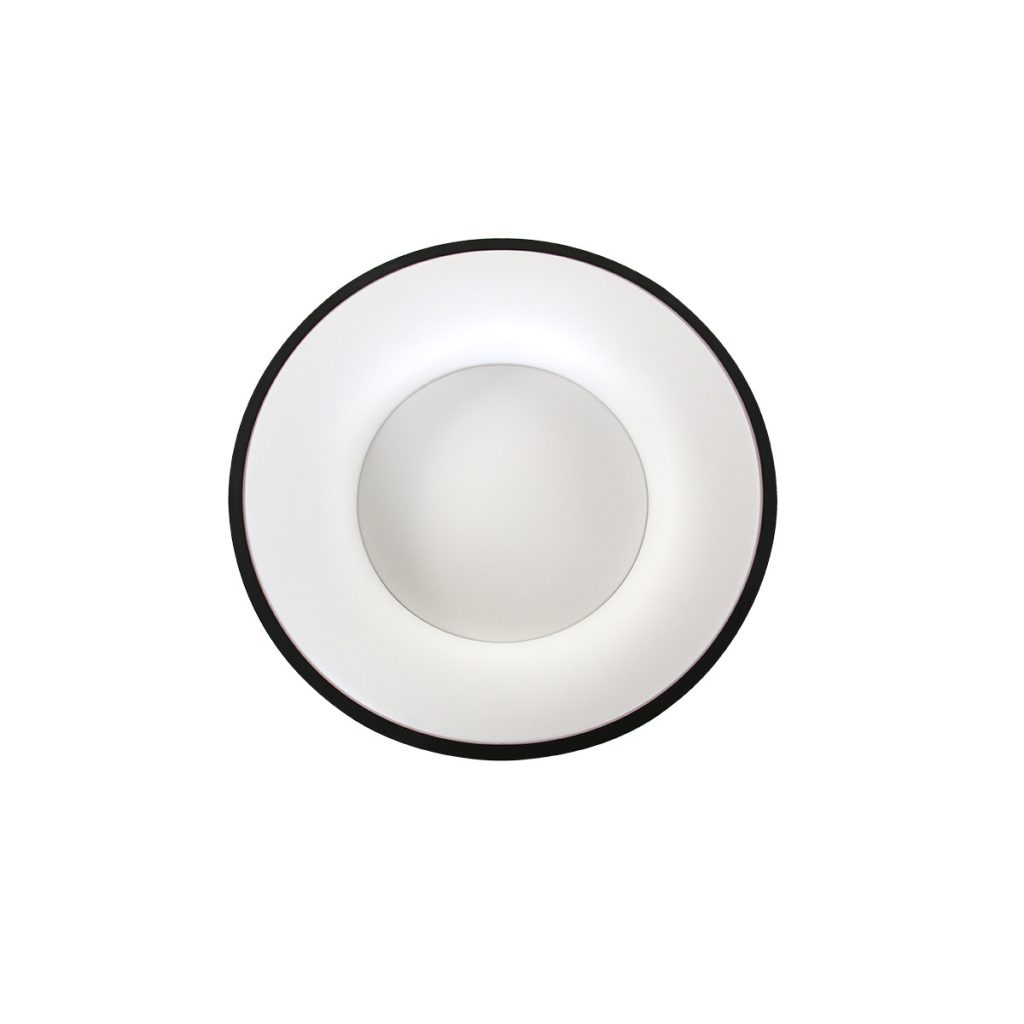 Moderne plafonnière rond LED Steinhauer Ringlede - Afbeelding 12