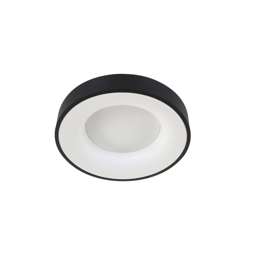 Moderne plafonnière rond LED Steinhauer Ringlede - Afbeelding 13