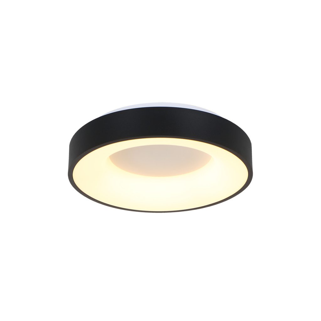 Moderne plafonnière rond LED Steinhauer Ringlede - Afbeelding 14