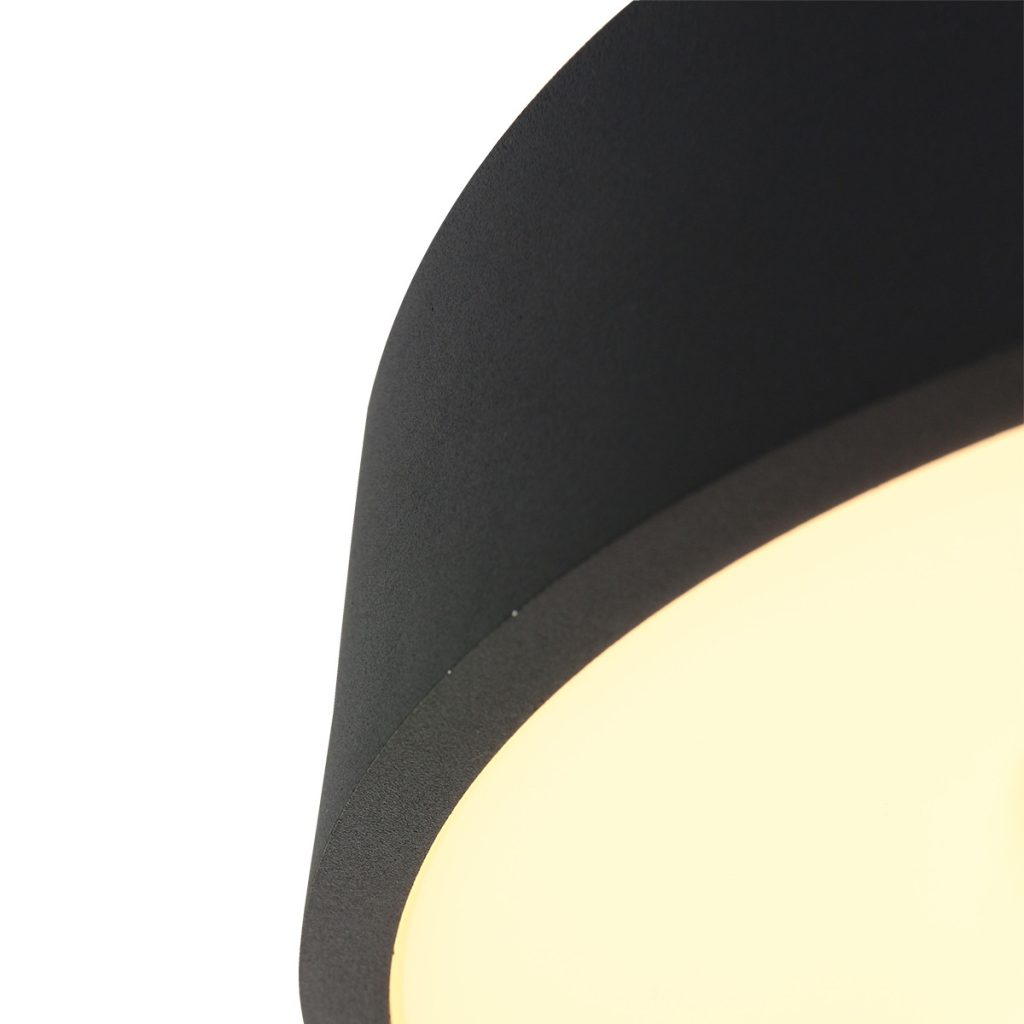 Moderne plafonnière rond LED Steinhauer Ringlede - Afbeelding 15