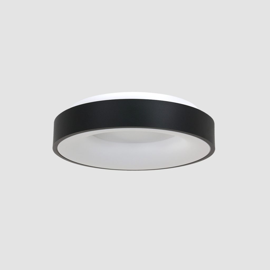 Moderne plafonnière rond LED Steinhauer Ringlede - Afbeelding 18