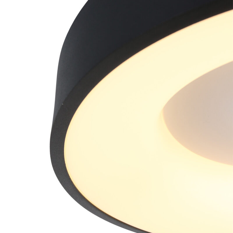 steinhauer-plafonniere-ringlede-zwart-kunststofmetaal-ø38cm-led-2562zw-1