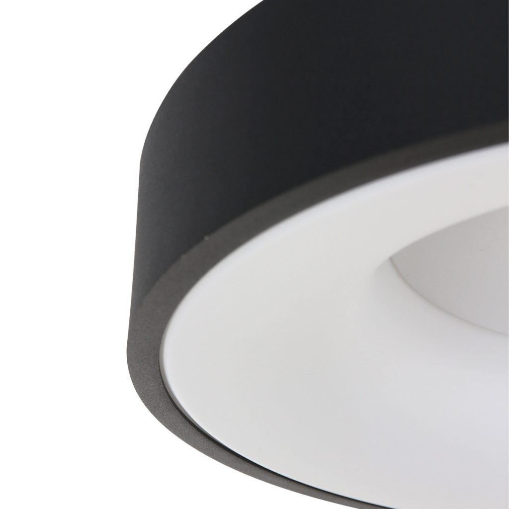 Moderne plafonnière rond LED Steinhauer Ringlede - Afbeelding 6