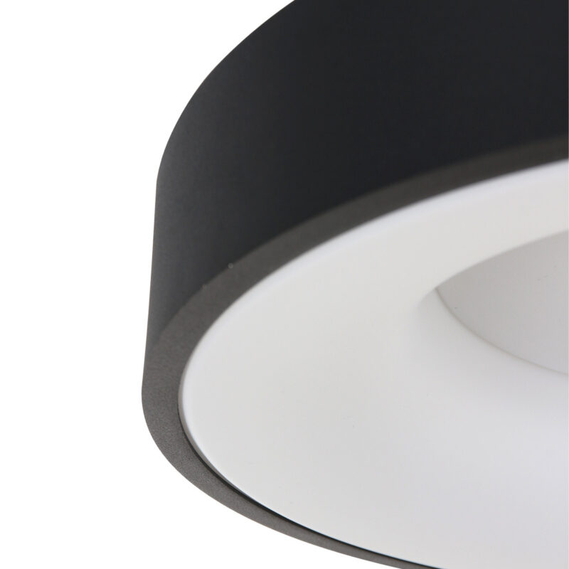 steinhauer-plafonniere-ringlede-zwart-kunststofmetaal-ø38cm-led-2562zw-1