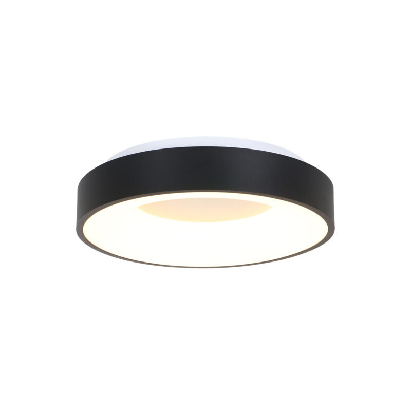 steinhauer-plafonniere-ringlede-zwart-kunststofmetaal-ø38cm-led-2562zw-1