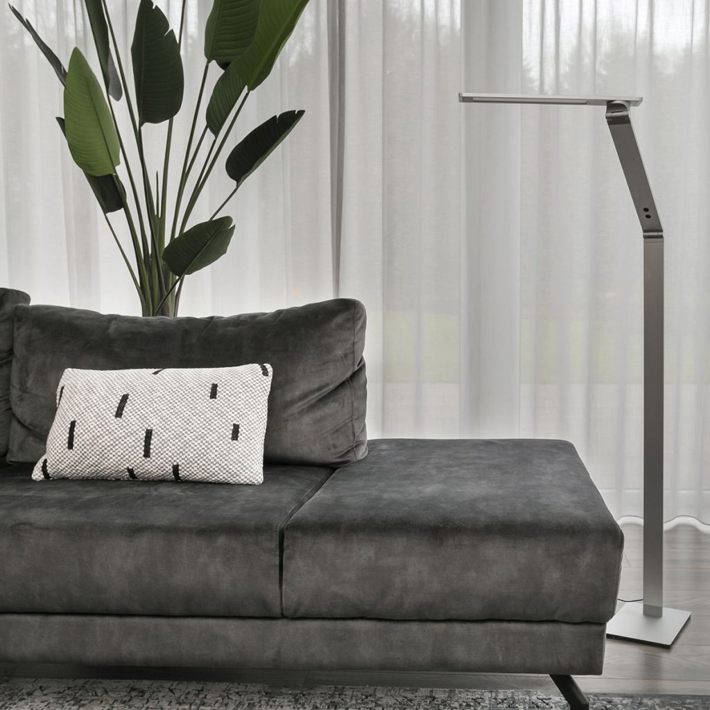 Moderne rechthoekige leeslamp Steinhauer Serenade led - Afbeelding 16