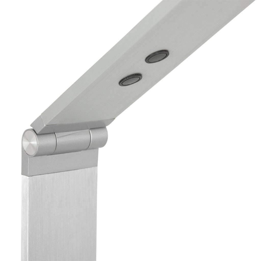 Moderne rechthoekige leeslamp Steinhauer Serenade led - Afbeelding 6