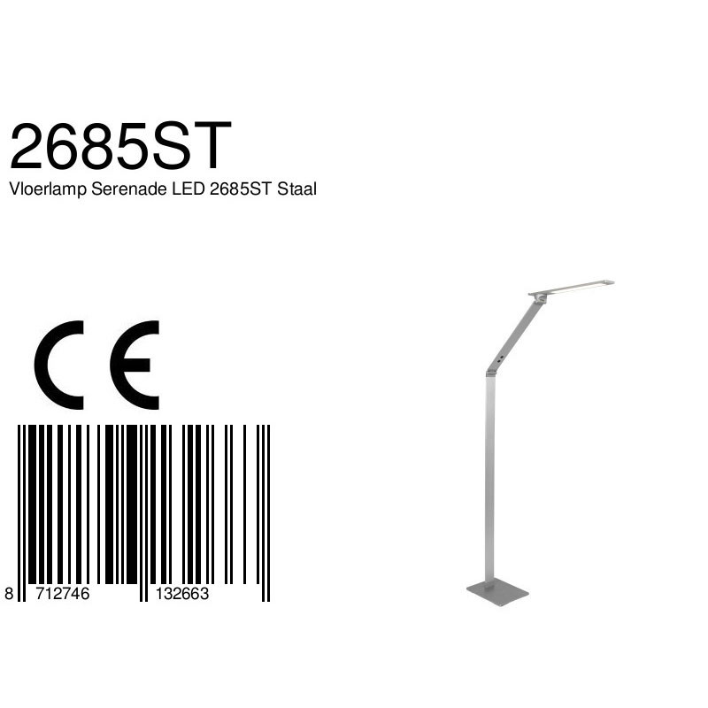 moderne-rechthoekige-leeslamp-steinhauer-serenade-led-2685st-8