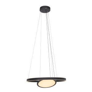 moderne-ringhanglamp-ringlux-3514zw-zwart-60cm-met-binnenplaat-steinhauer-ringlux-3514zw-1