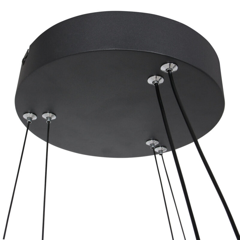 steinhauer-hanglamp-ringlux-zwart-glasmetaal-ø60cm-led-3514zw-1