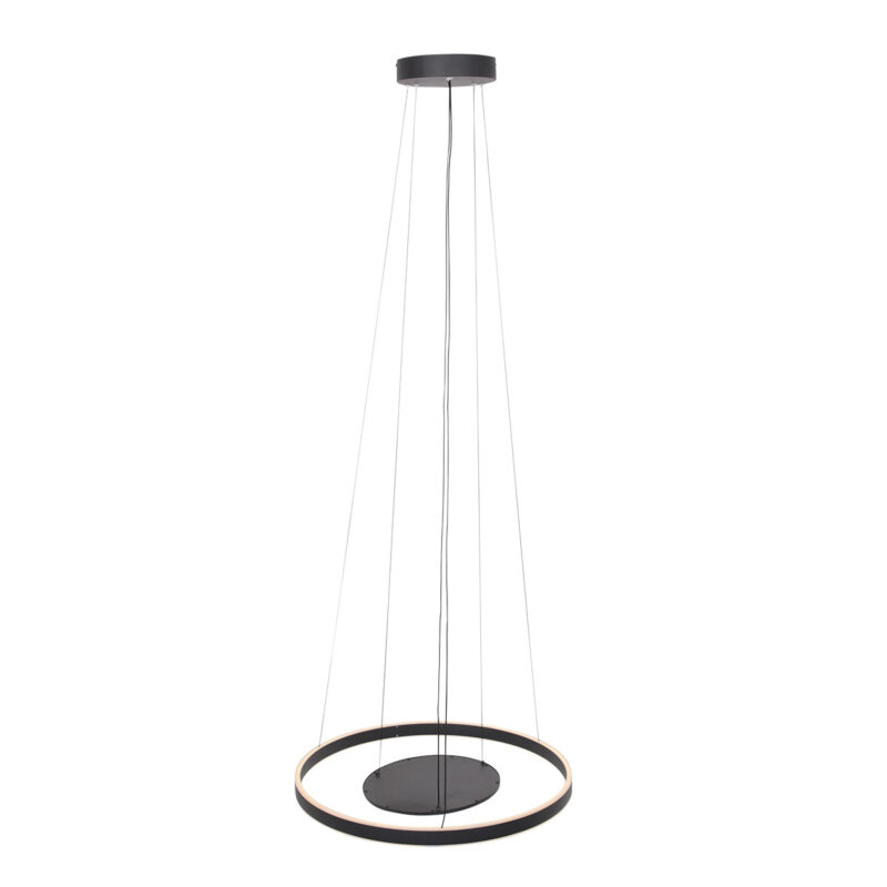 steinhauer-hanglamp-ringlux-zwart-glasmetaal-ø60cm-led-3514zw-1
