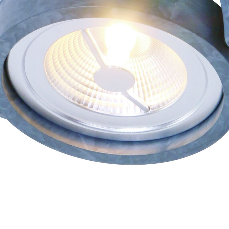 Steinhauer Lichtbron goud en zwart - Afbeelding 3