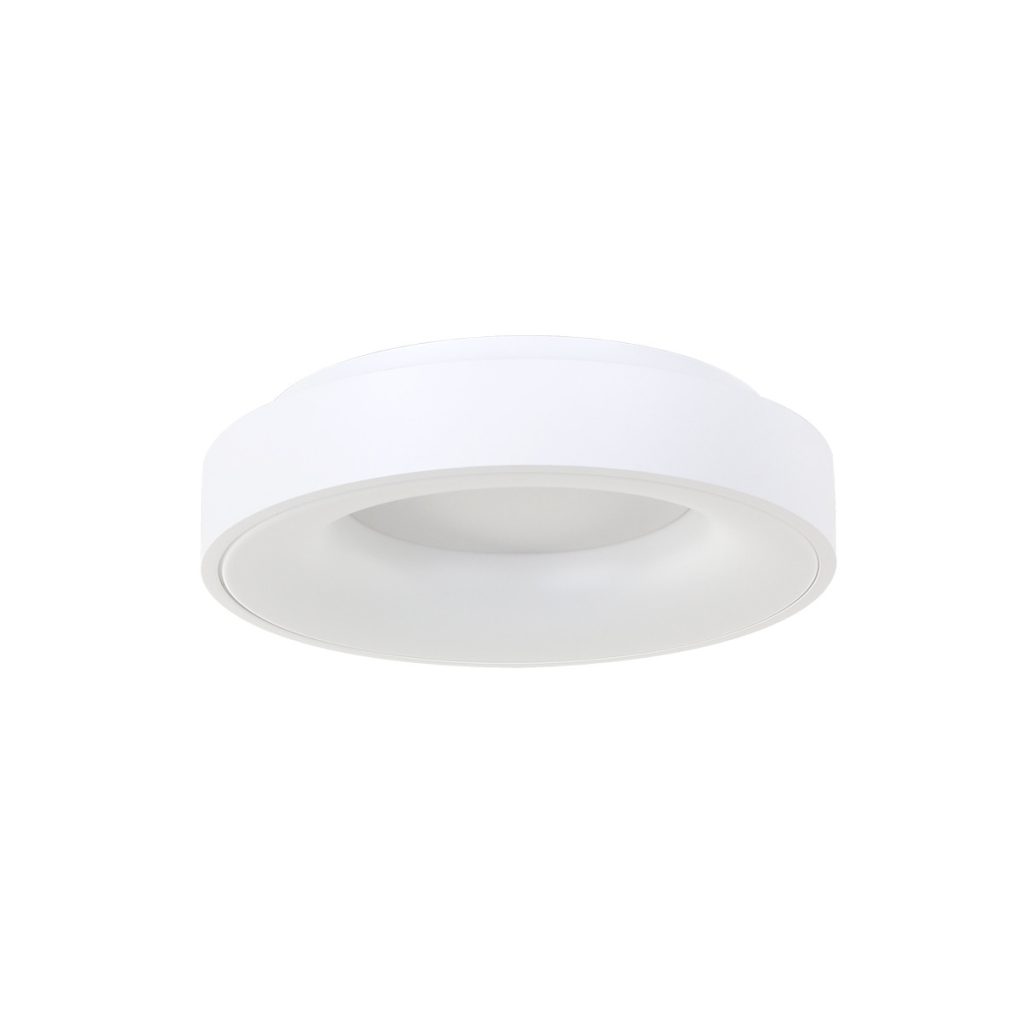 Moderne ronde plafondlamp LED Steinhauer Ringlede - Afbeelding 2