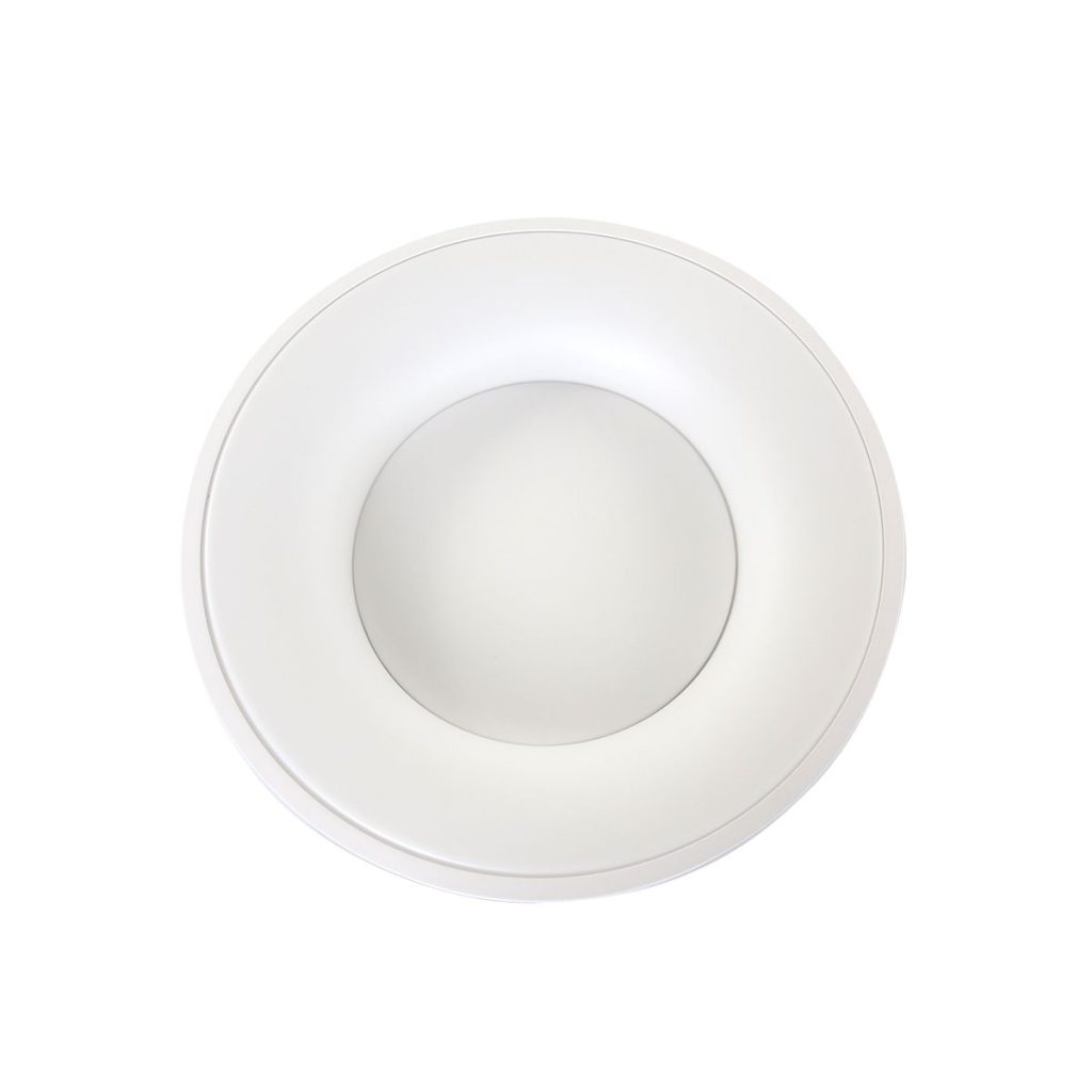 Moderne ronde plafondlamp LED Steinhauer Ringlede - Afbeelding 10