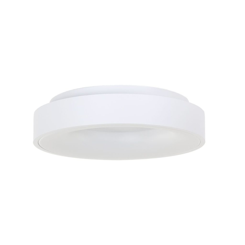 Moderne ronde plafondlamp LED Steinhauer Ringlede - Afbeelding 11