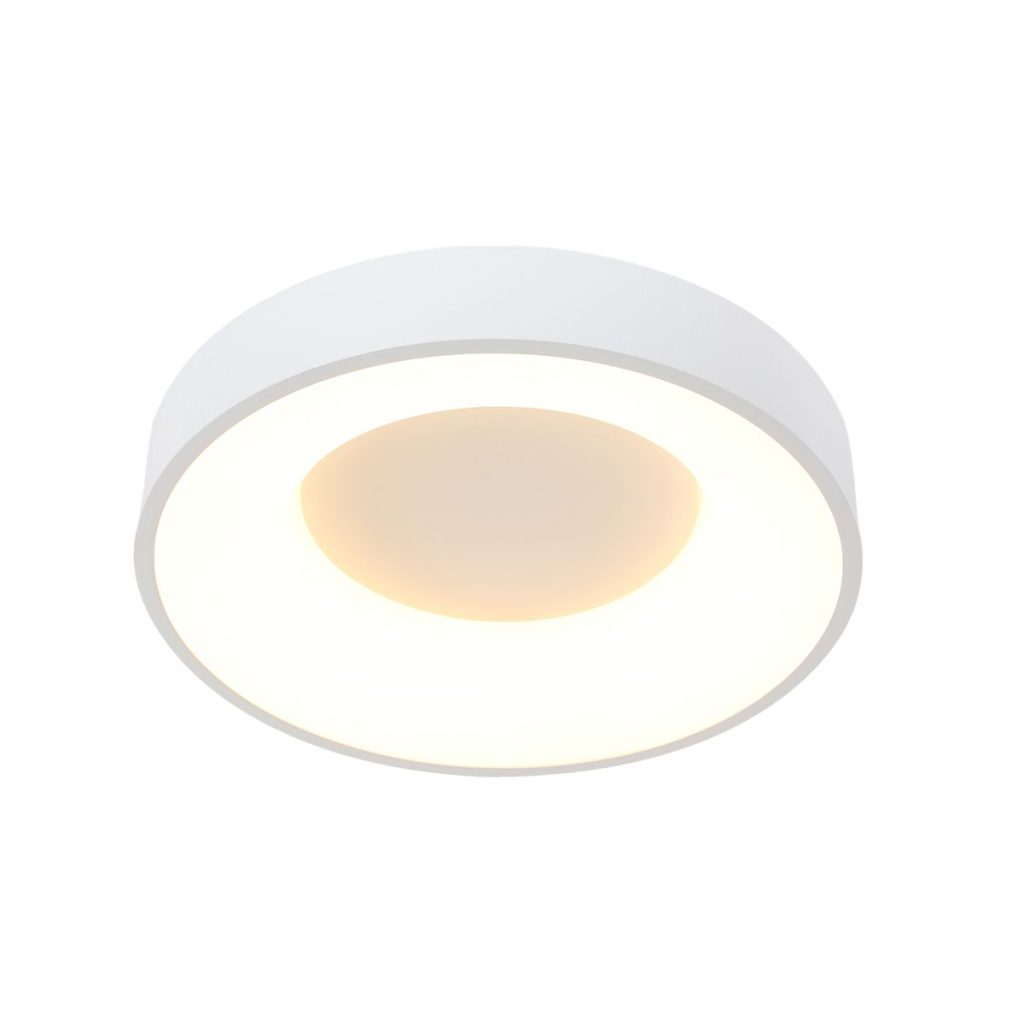 Moderne ronde plafondlamp LED Steinhauer Ringlede - Afbeelding 12