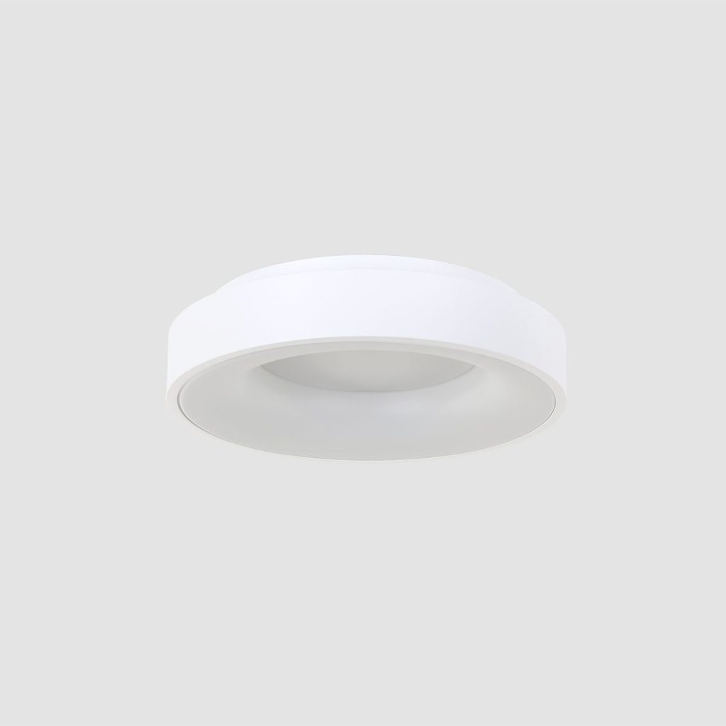 Moderne ronde plafondlamp LED Steinhauer Ringlede - Afbeelding 14