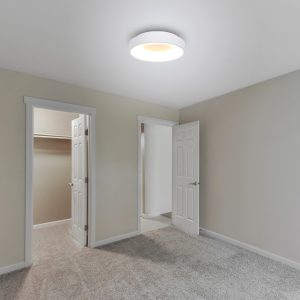 Moderne ronde plafondlamp LED Steinhauer Ringlede