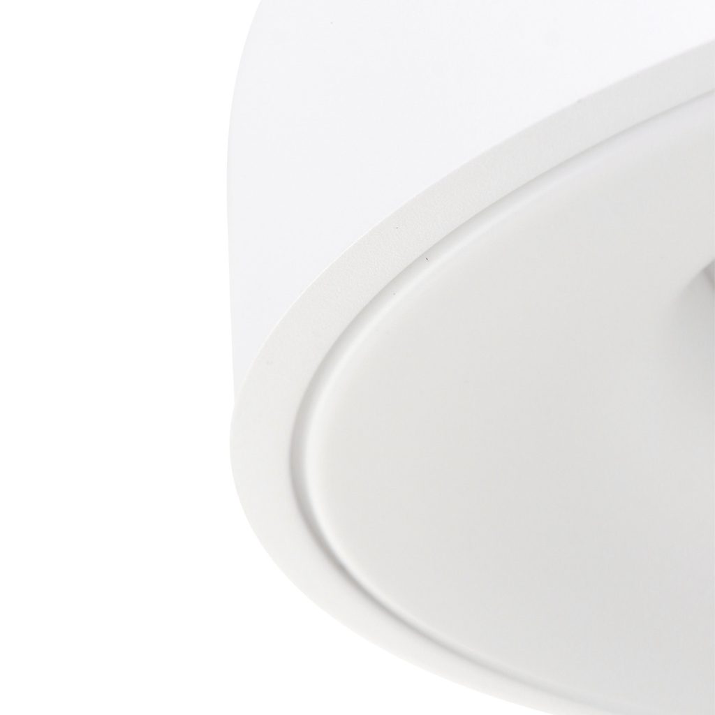 Moderne ronde plafondlamp LED Steinhauer Ringlede - Afbeelding 3