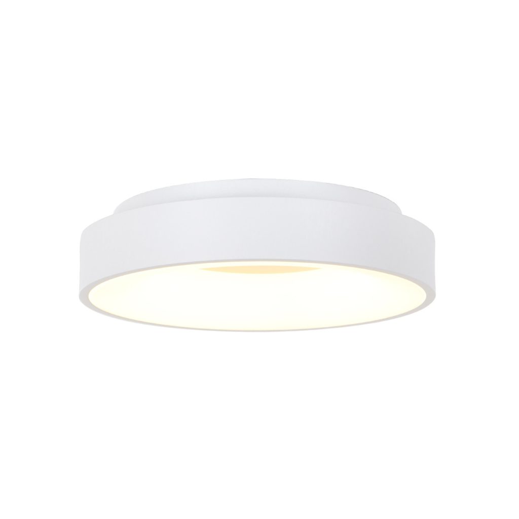 Moderne ronde plafondlamp LED Steinhauer Ringlede - Afbeelding 5