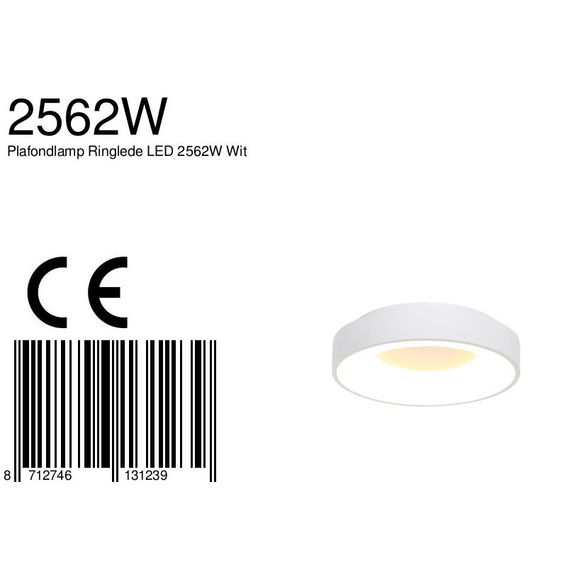 moderne-ronde-plafondlamp-led-steinhauer-ringlede-2562w-7