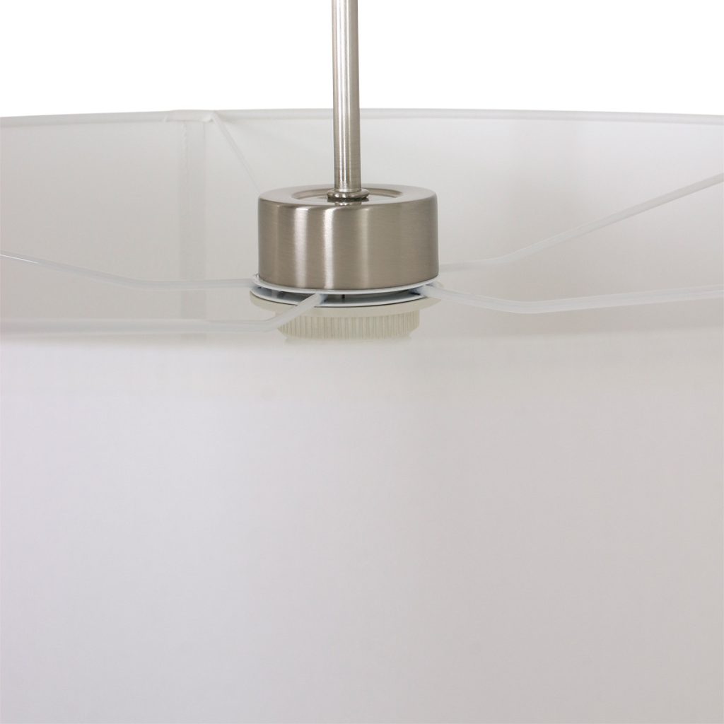 Moderne schemer hanglamp met kap Steinhauer Sparkled light - Afbeelding 12