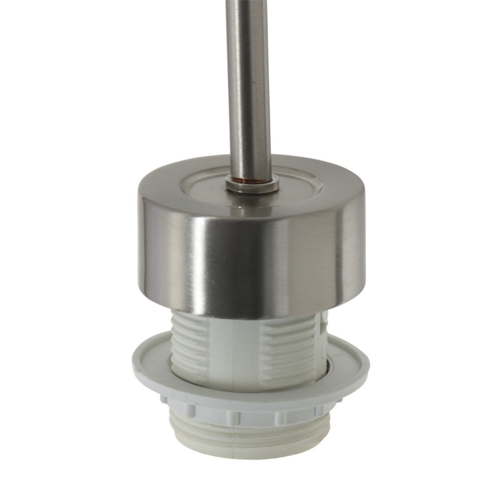 Moderne schemer hanglamp met kap Steinhauer Sparkled light - Afbeelding 3