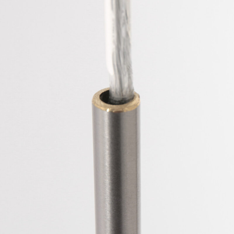 Moderne schemer hanglamp met kap Steinhauer Sparkled light - Afbeelding 9