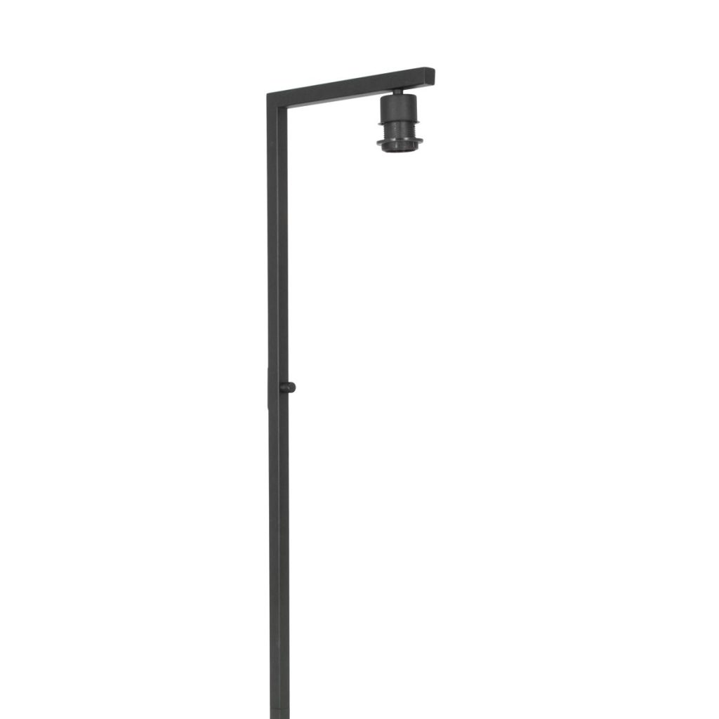 Moderne schemerlamp met grijze kap Steinhauer Stang - Afbeelding 14