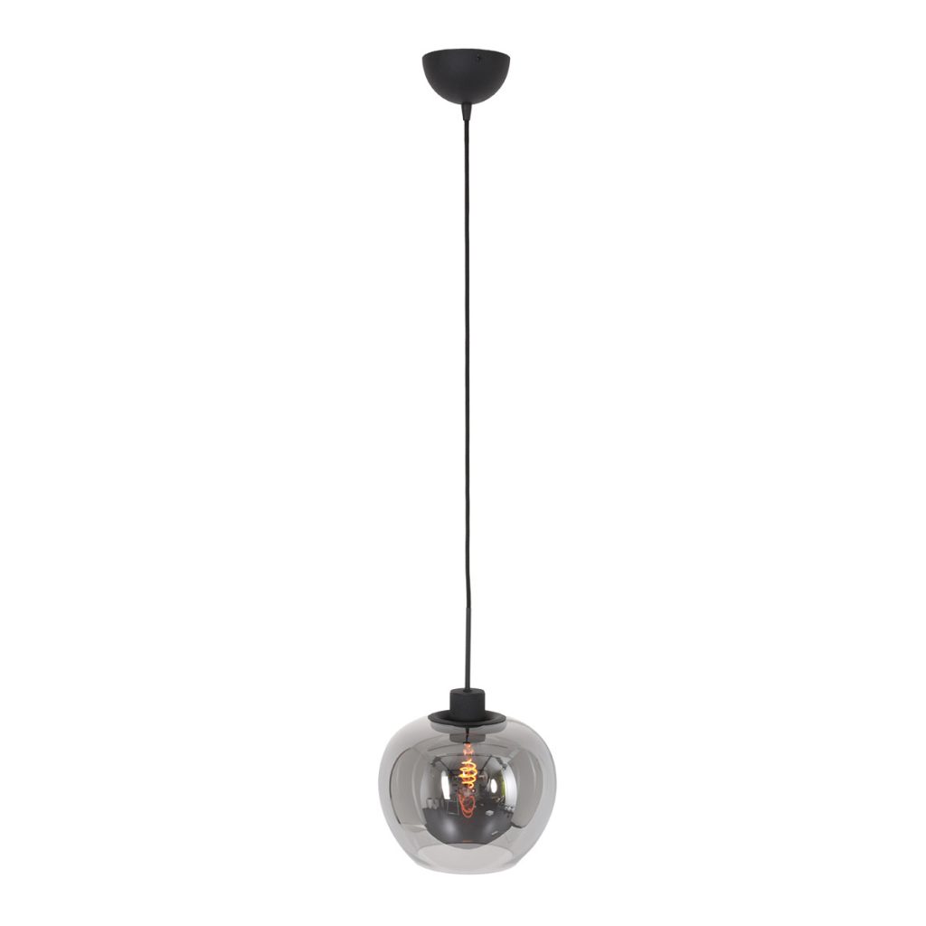 Moderne smoking hanglamp Steinhauer Lotus - Afbeelding 2