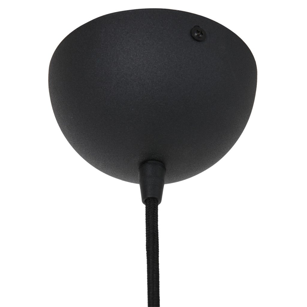 Moderne smoking hanglamp Steinhauer Lotus - Afbeelding 12