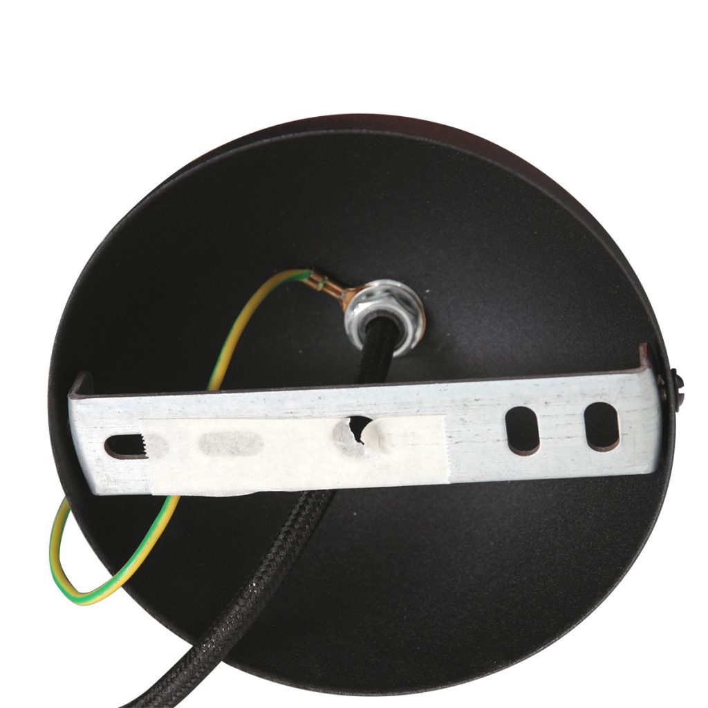 Moderne smoking hanglamp Steinhauer Lotus - Afbeelding 13